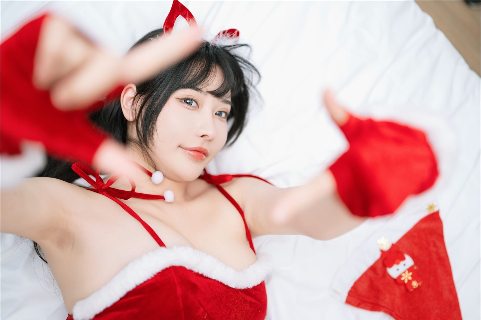 008 Candy Fruit Candy - (Bilibili Upmaster) - Christmas Day, December 10, 2022(56)